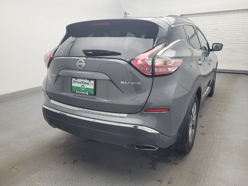 2017 Nissan Murano in Winston-Salem, NC 27103 - 18099059 7