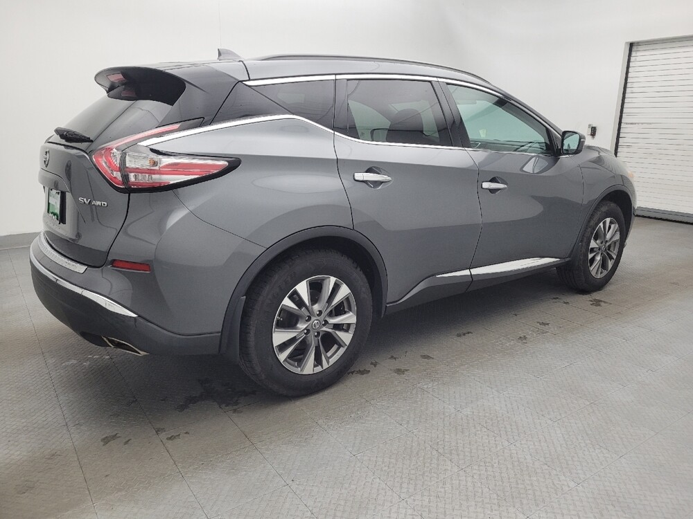 2017 Nissan Murano in Winston-Salem, NC 27103 - 18099059 10