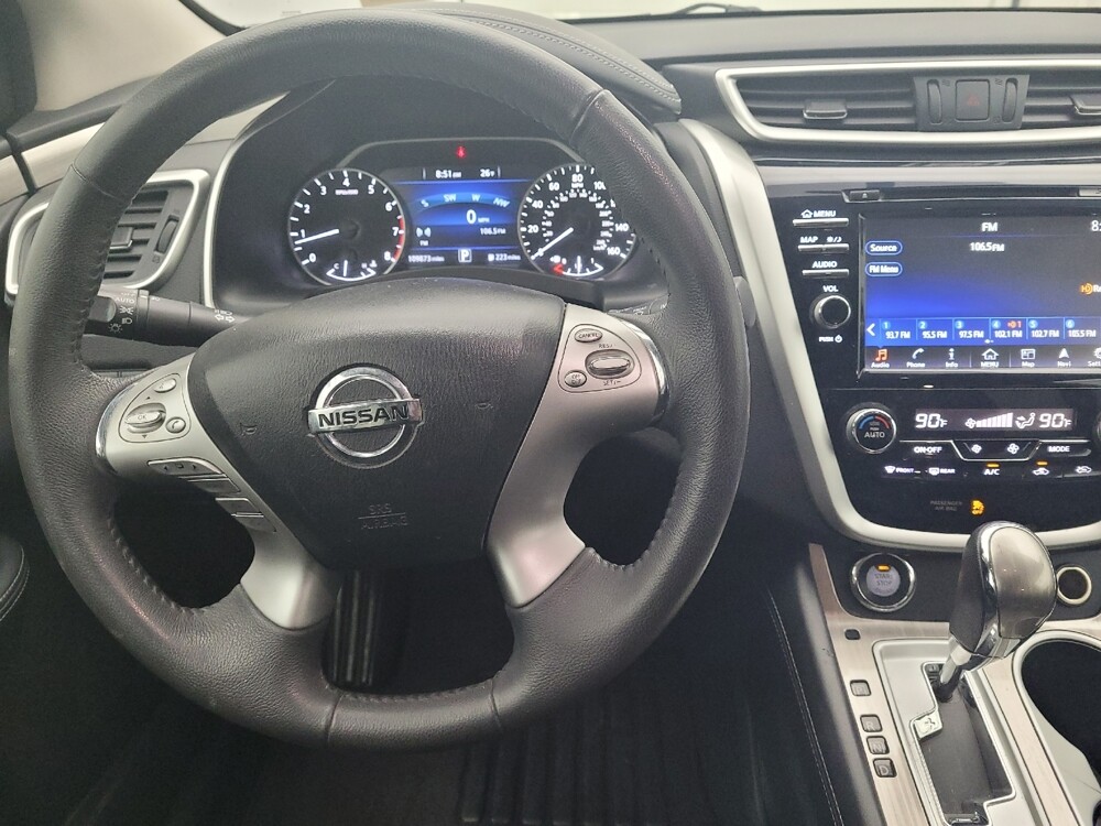 2017 Nissan Murano in Winston-Salem, NC 27103 - 18099059 22