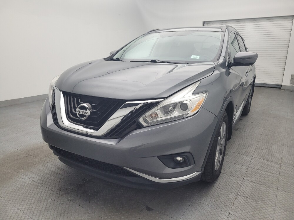 2017 Nissan Murano in Winston-Salem, NC 27103 - 18099059 14
