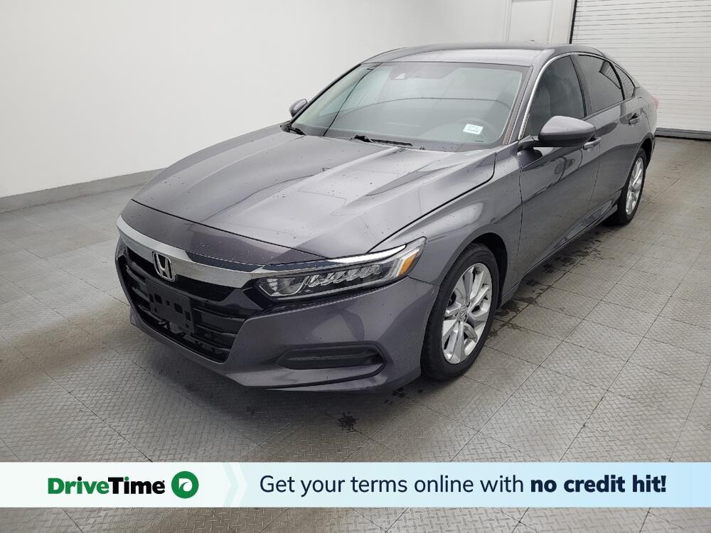 2020 Honda Accord in Raleigh, NC 27604 - 18099060