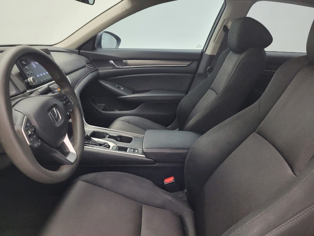 2020 Honda Accord in Raleigh, NC 27604 - 18099060 17