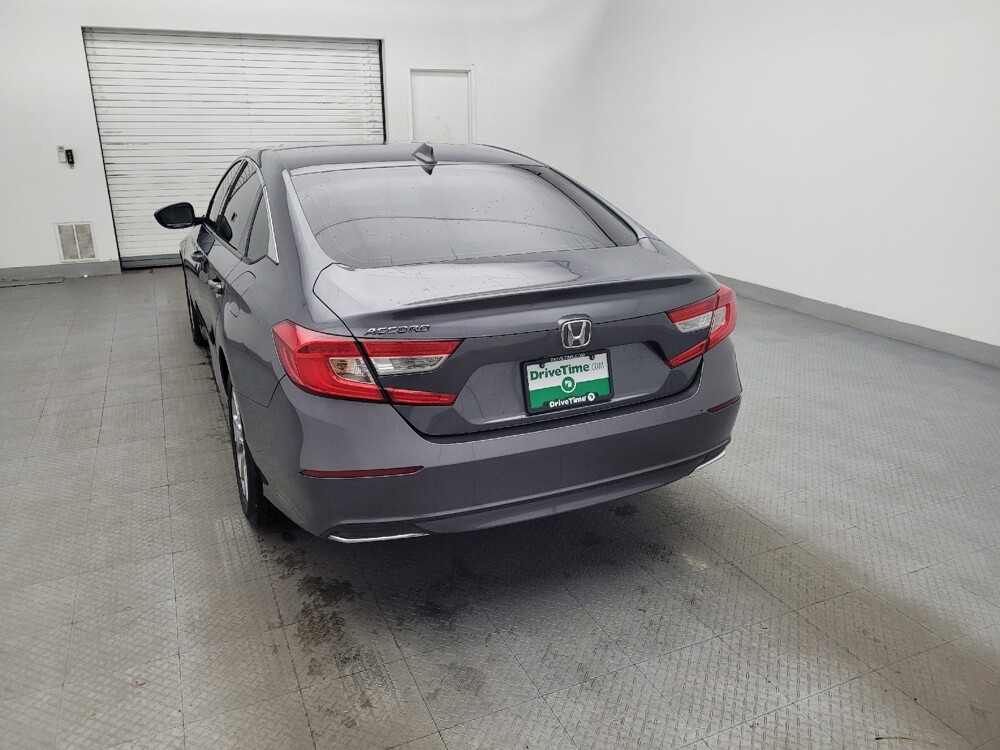 2020 Honda Accord in Raleigh, NC 27604 - 18099060 6
