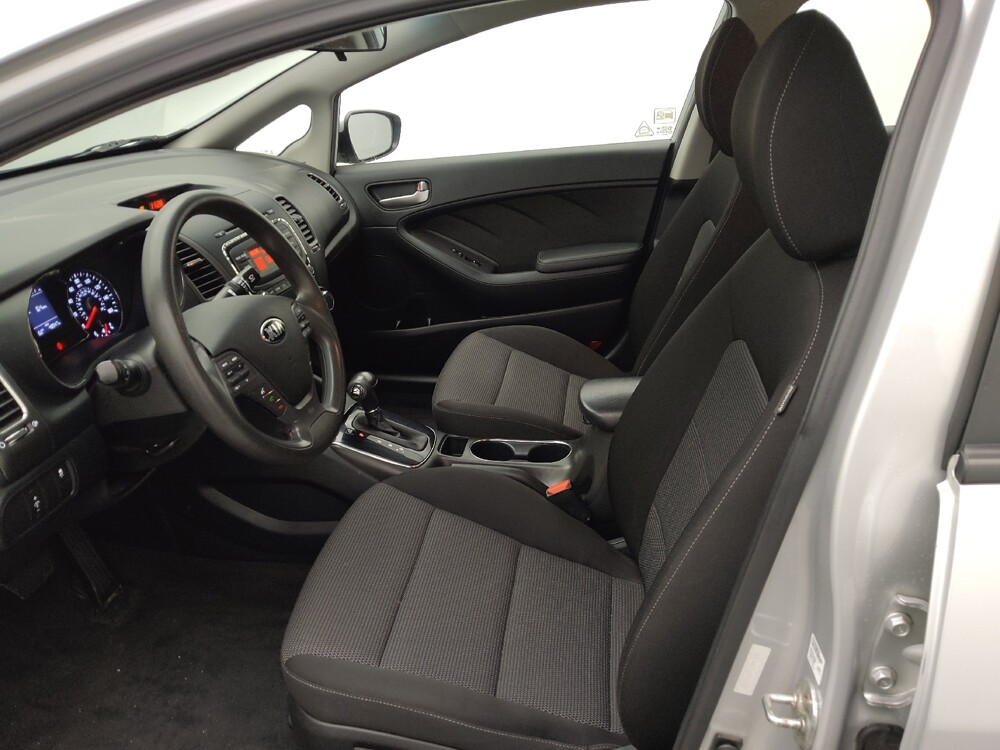 2018 Kia Forte in Houston, TX 77034 - 18099061 17