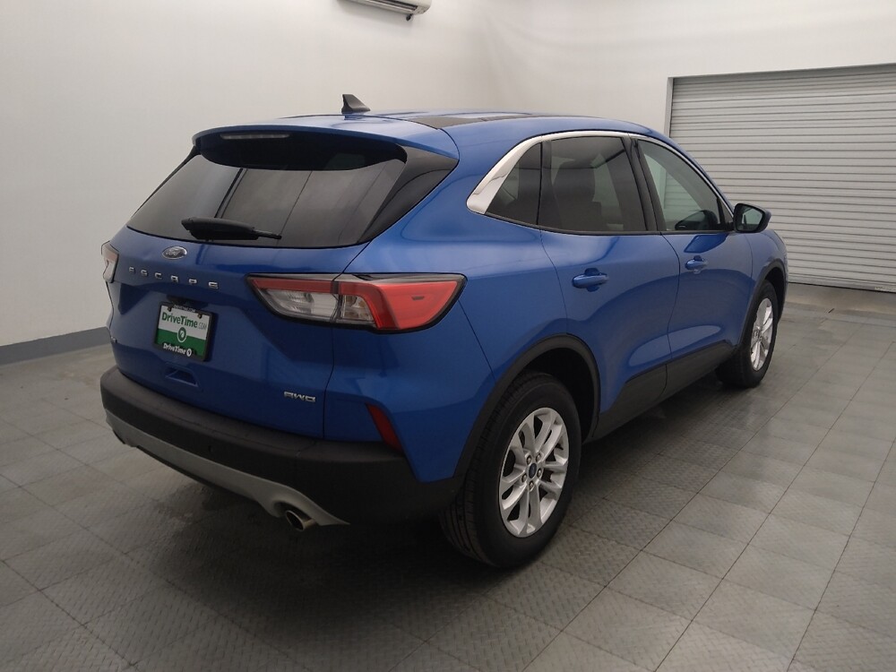 2021 Ford Escape in Houston, TX 77034 - 18099062 9