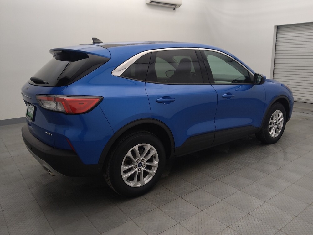 2021 Ford Escape in Houston, TX 77034 - 18099062 10