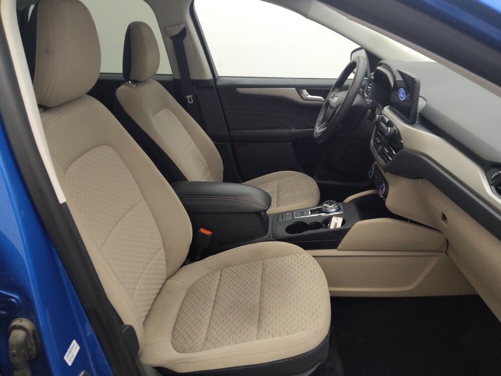 2021 Ford Escape in Houston, TX 77034 - 18099062 21