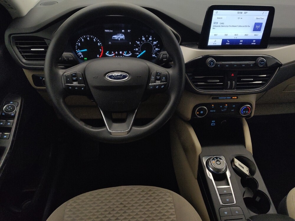 2021 Ford Escape in Houston, TX 77034 - 18099062 22