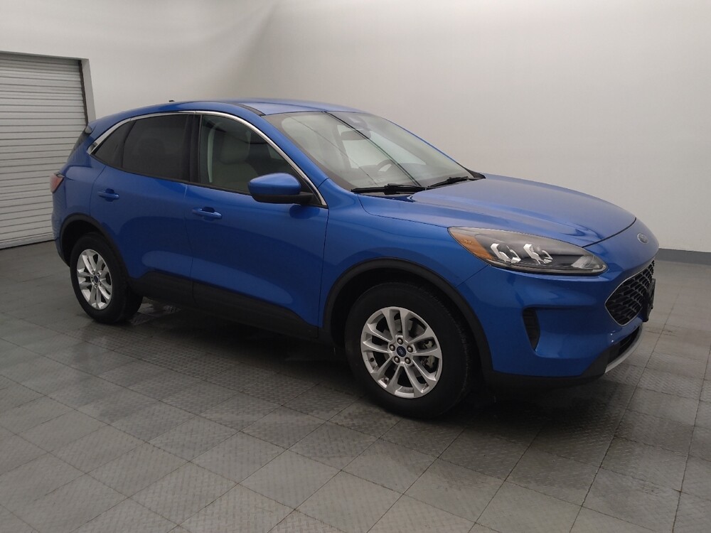 2021 Ford Escape in Houston, TX 77034 - 18099062 11