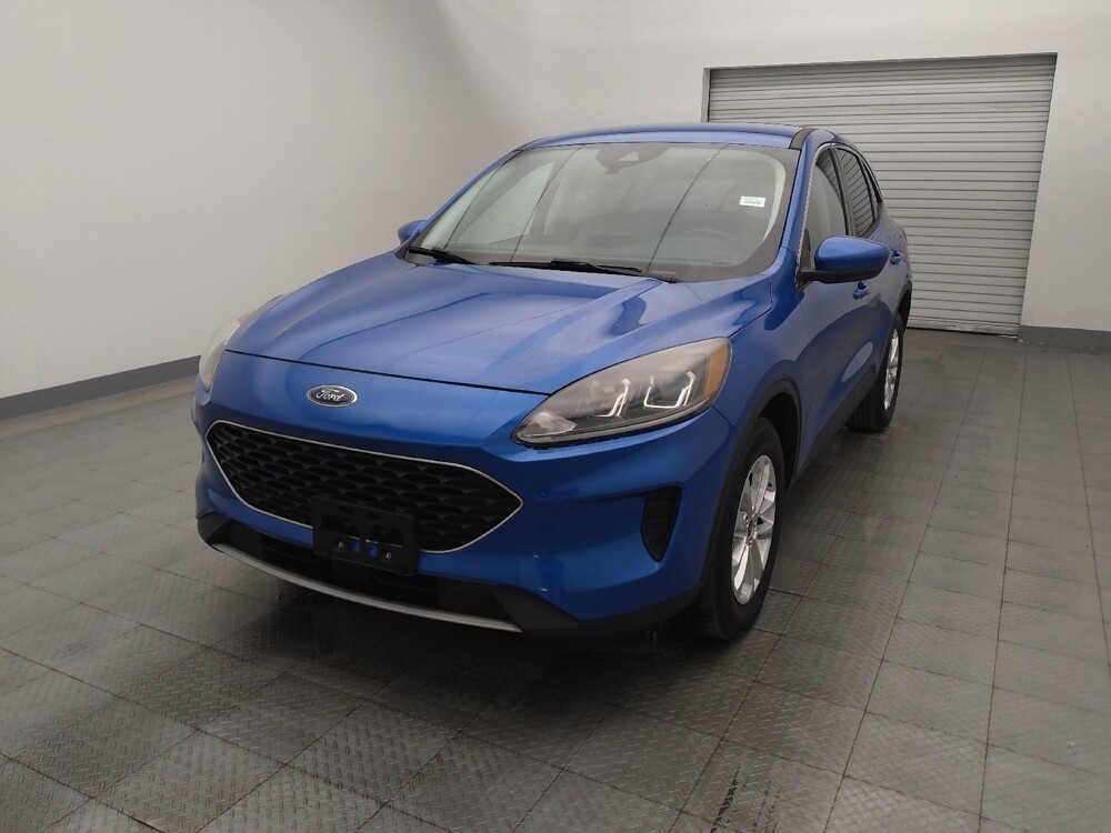 2021 Ford Escape in Houston, TX 77034 - 18099062 15