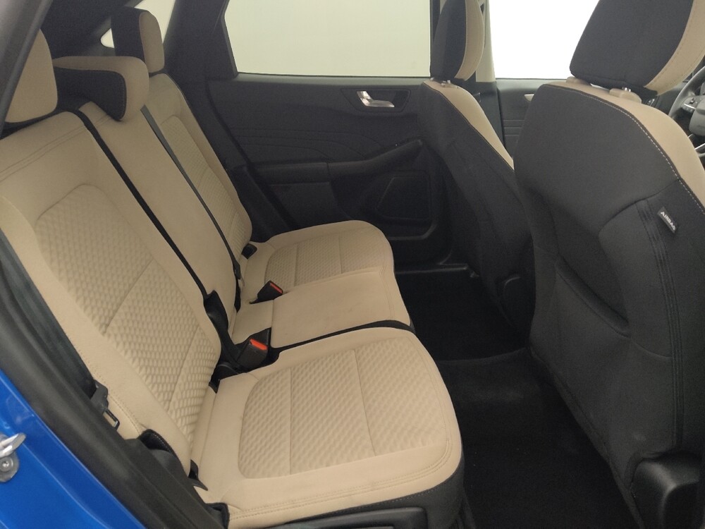 2021 Ford Escape in Houston, TX 77034 - 18099062 19