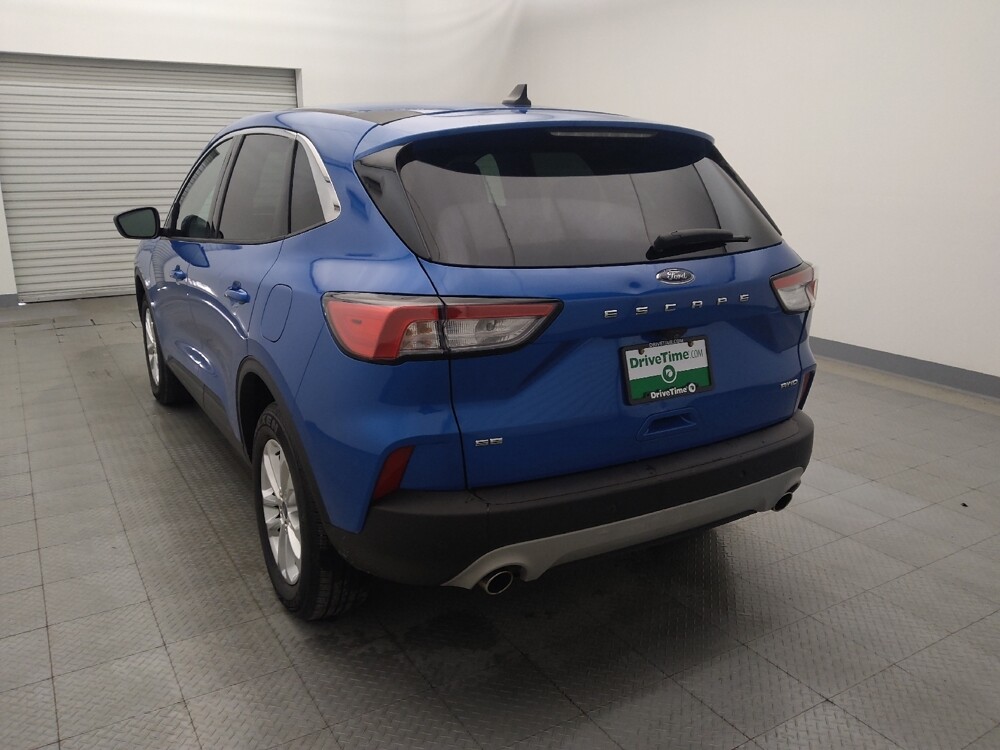 2021 Ford Escape in Houston, TX 77034 - 18099062 6