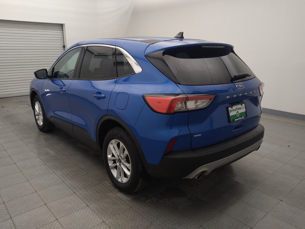 2021 Ford Escape in Houston, TX 77034 - 18099062 5
