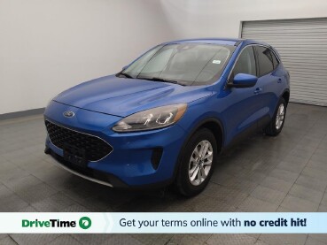 2021 Ford Escape in Houston, TX 77034