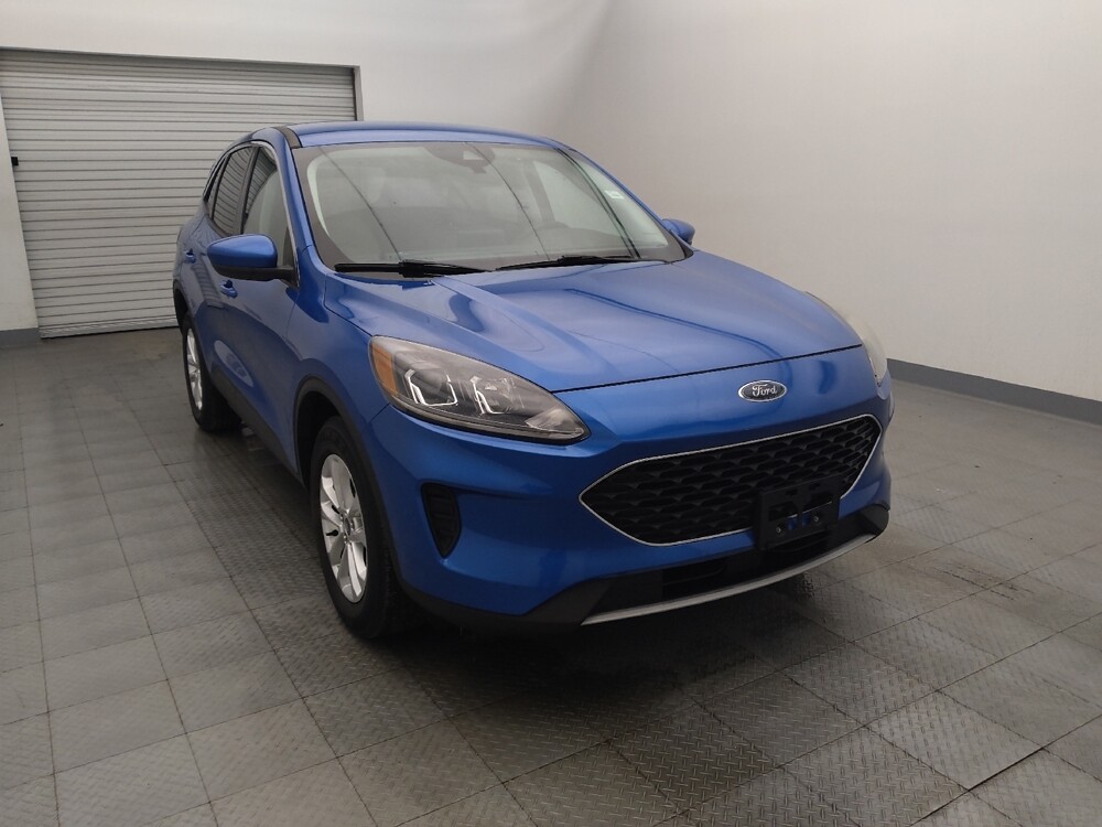 2021 Ford Escape in Houston, TX 77034 - 18099062 14