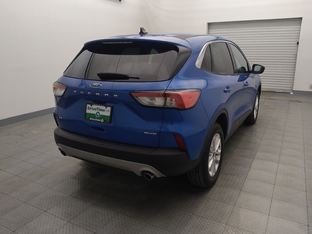 2021 Ford Escape in Houston, TX 77034 - 18099062 7