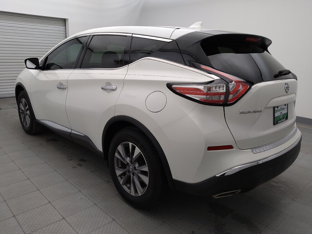 2017 Nissan Murano in Houston, TX 77034 - 18099063 5