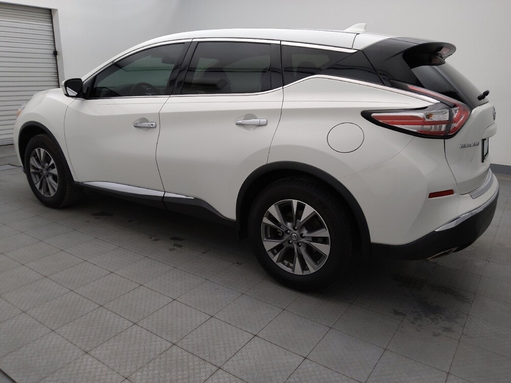 2017 Nissan Murano in Houston, TX 77034 - 18099063 3