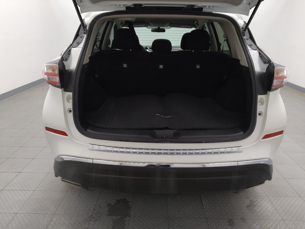 2017 Nissan Murano in Houston, TX 77034 - 18099063 29