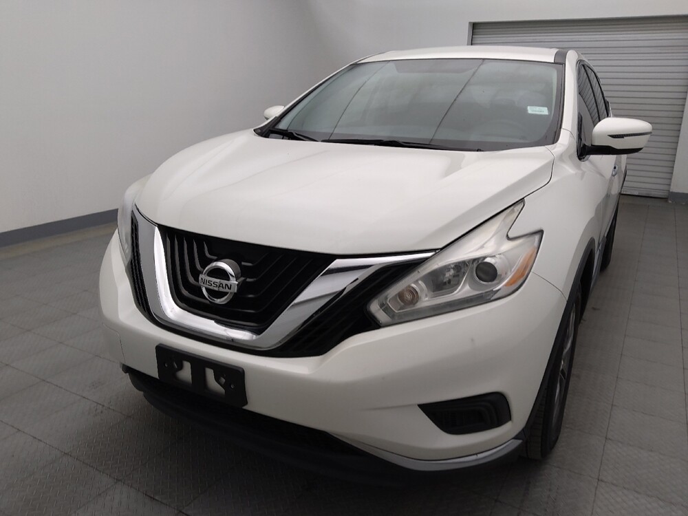 2017 Nissan Murano in Houston, TX 77034 - 18099063 15