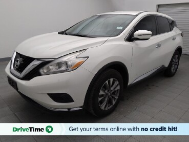 2017 Nissan Murano in Houston, TX 77034