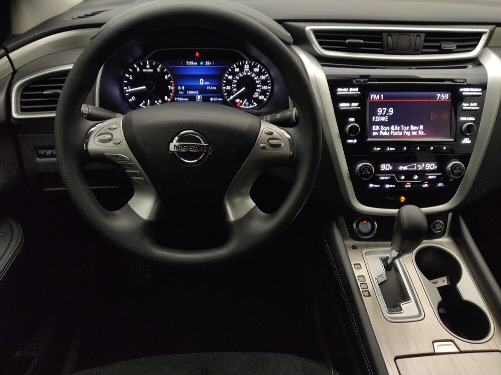 2017 Nissan Murano in Houston, TX 77034 - 18099063 22
