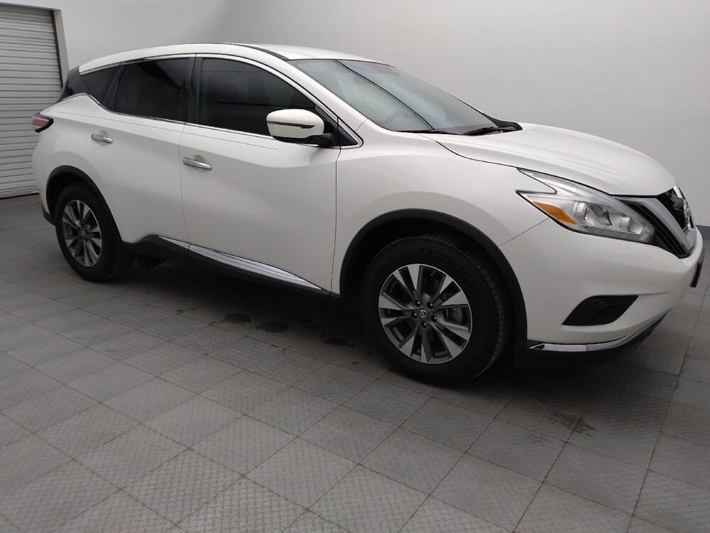 2017 Nissan Murano in Houston, TX 77034 - 18099063 11