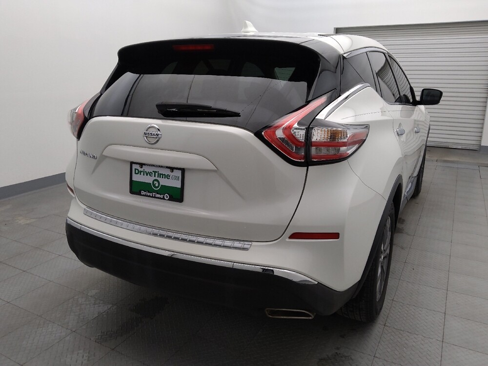 2017 Nissan Murano in Houston, TX 77034 - 18099063 7