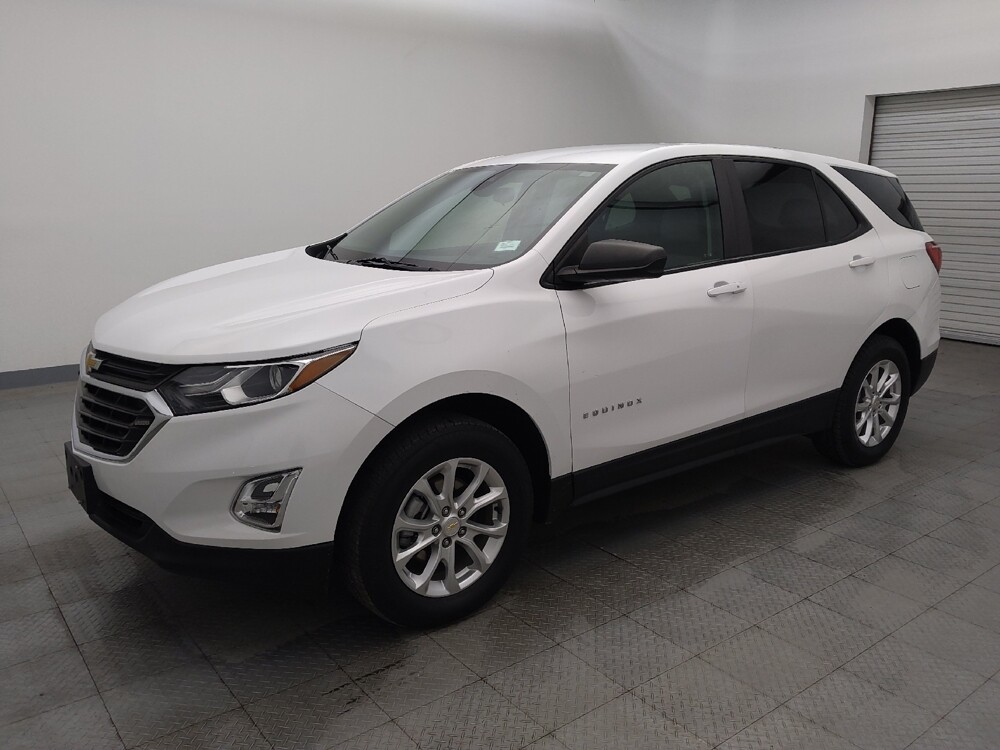 2021 Chevrolet Equinox in Houston, TX 77074 - 18099064 2