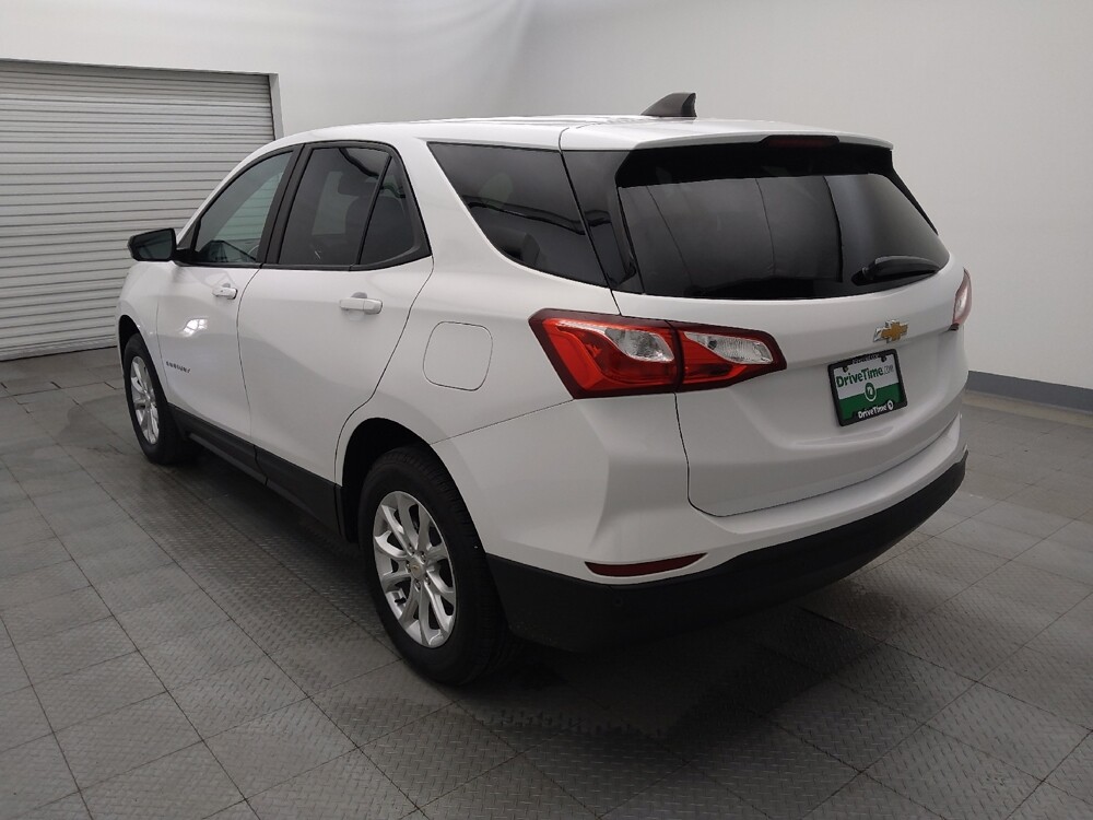2021 Chevrolet Equinox in Houston, TX 77074 - 18099064 5