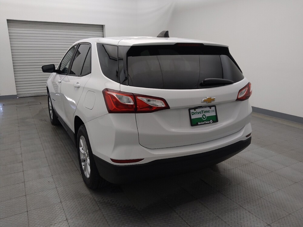 2021 Chevrolet Equinox in Houston, TX 77074 - 18099064 6