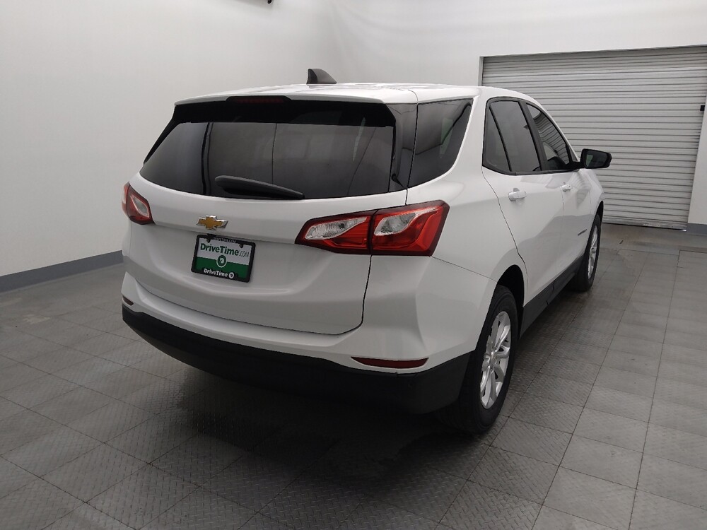 2021 Chevrolet Equinox in Houston, TX 77074 - 18099064 7