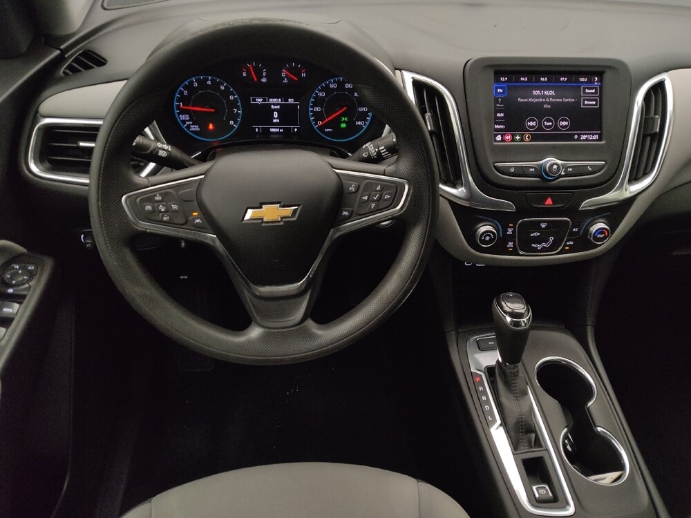 2021 Chevrolet Equinox in Houston, TX 77074 - 18099064 22