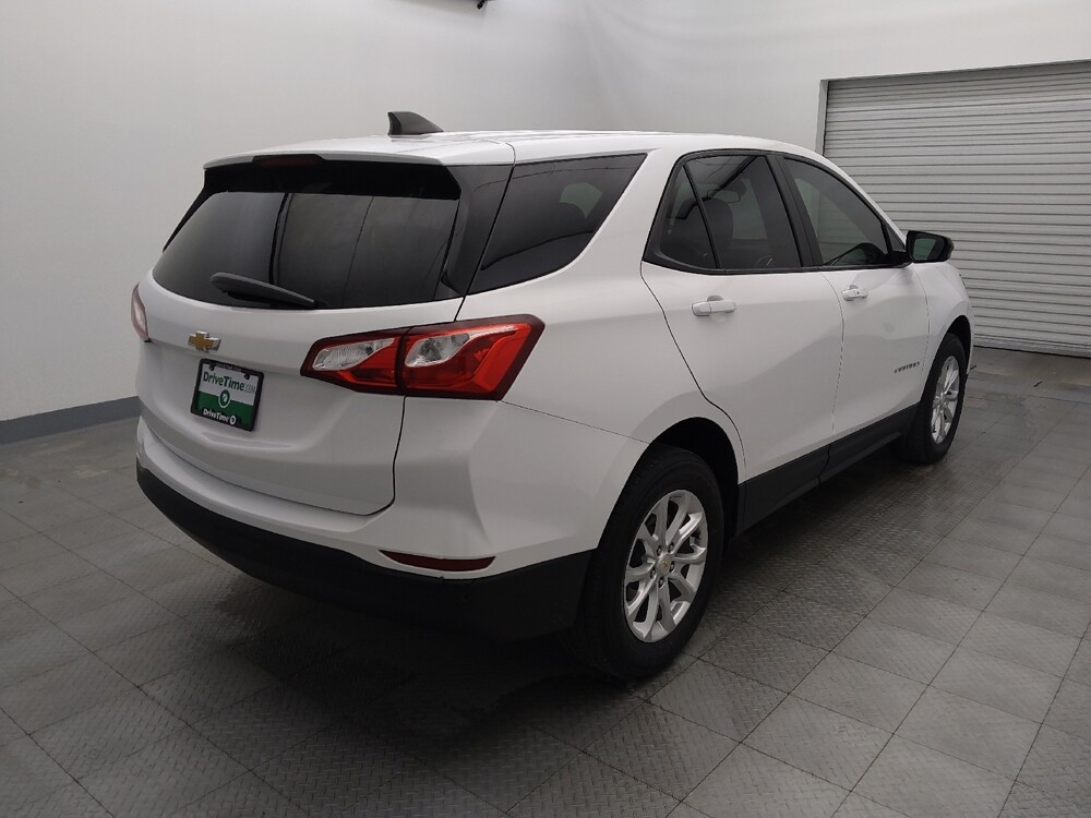 2021 Chevrolet Equinox in Houston, TX 77074 - 18099064 9