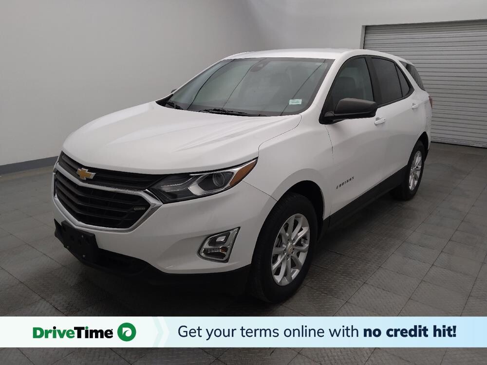 2021 Chevrolet Equinox in Houston, TX 77074 - 18099064