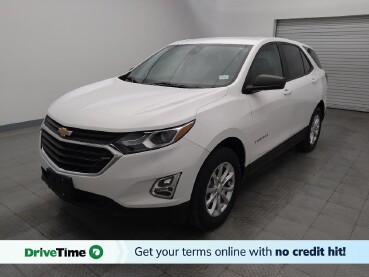 2021 Chevrolet Equinox in Houston, TX 77074