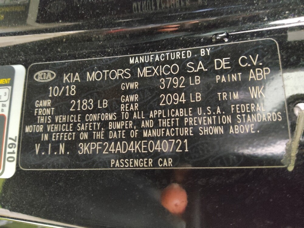 2019 Kia Forte in Birmingham, AL 35215 - 18099065 33