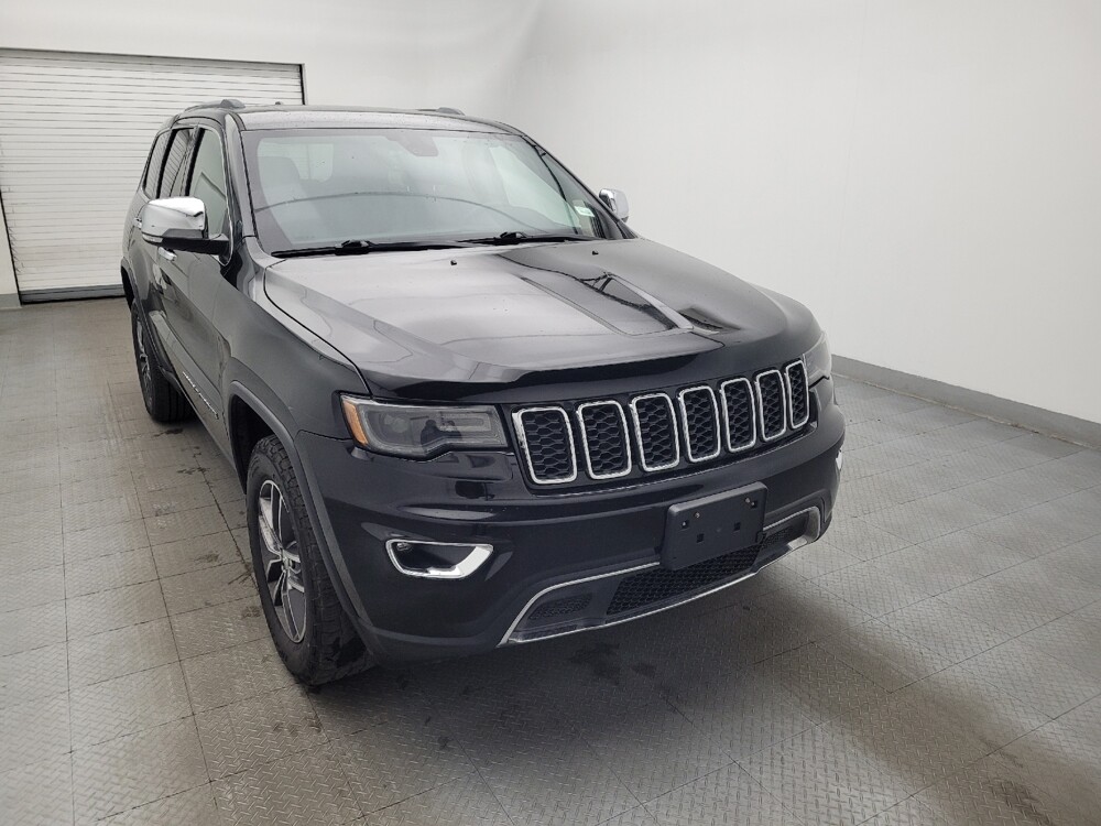 2018 Jeep Grand Cherokee in Winston-Salem, NC 27103 - 18099066 14