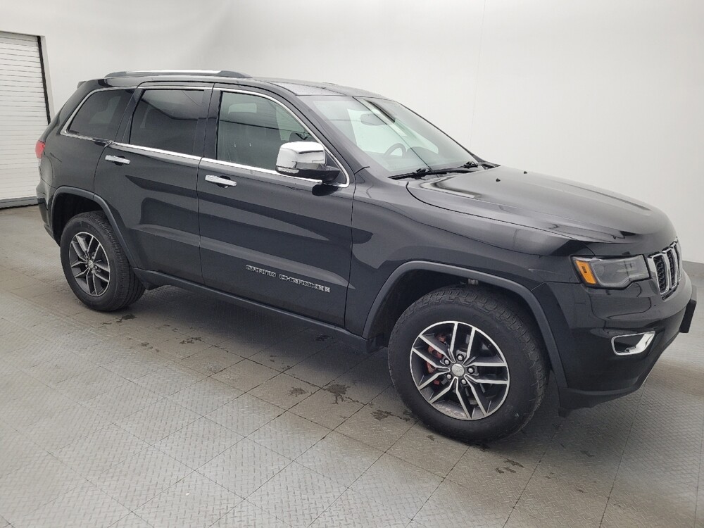 2018 Jeep Grand Cherokee in Winston-Salem, NC 27103 - 18099066 11