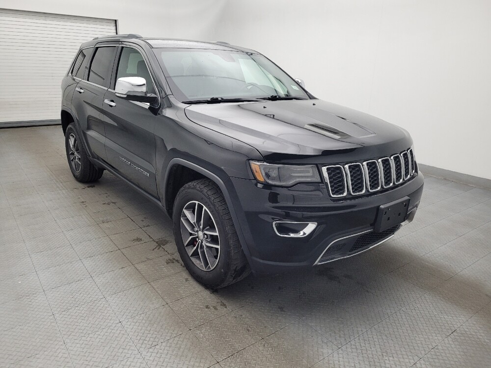 2018 Jeep Grand Cherokee in Winston-Salem, NC 27103 - 18099066 13