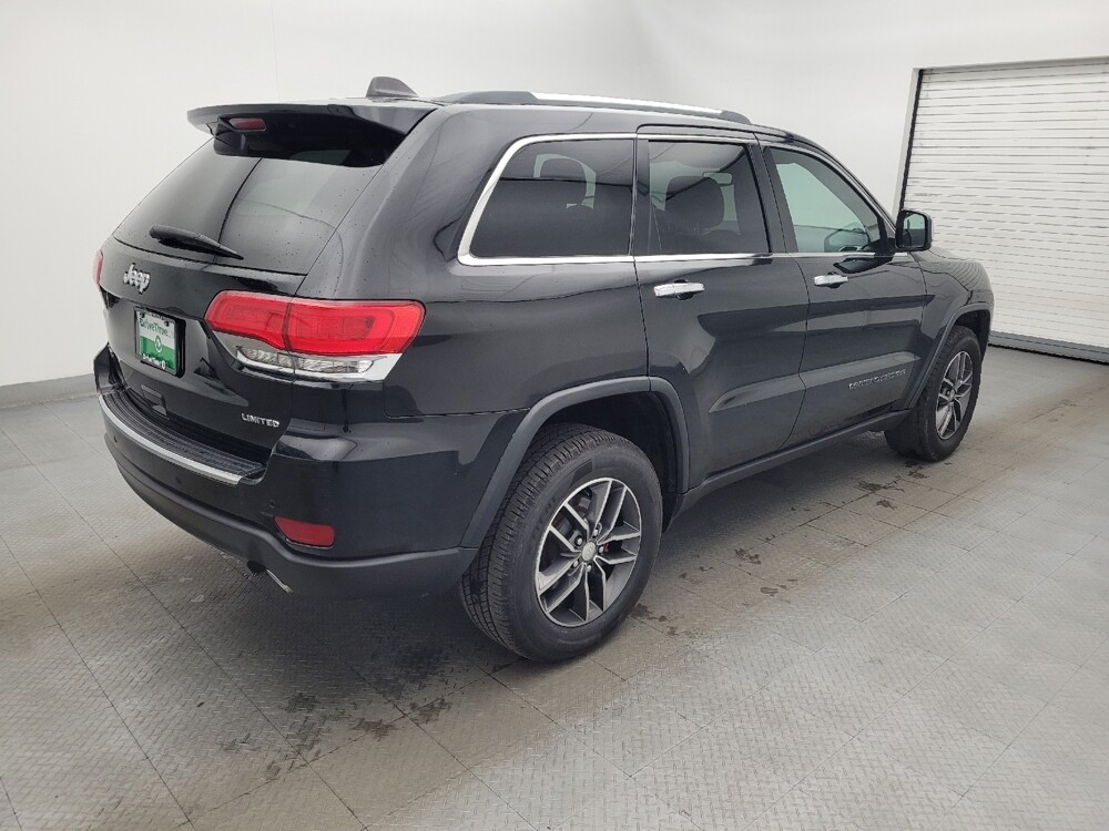 2018 Jeep Grand Cherokee in Winston-Salem, NC 27103 - 18099066 10