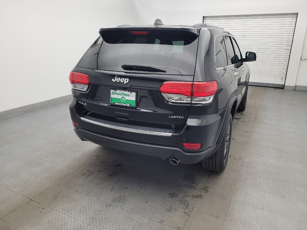 2018 Jeep Grand Cherokee in Winston-Salem, NC 27103 - 18099066 7