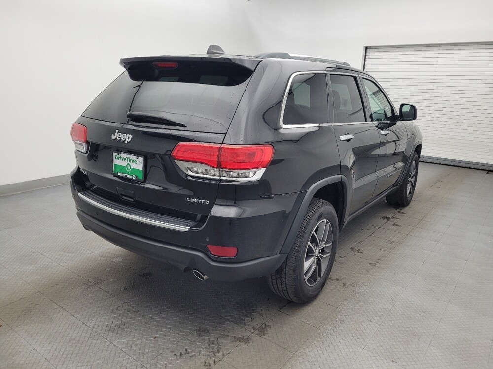 2018 Jeep Grand Cherokee in Winston-Salem, NC 27103 - 18099066 9