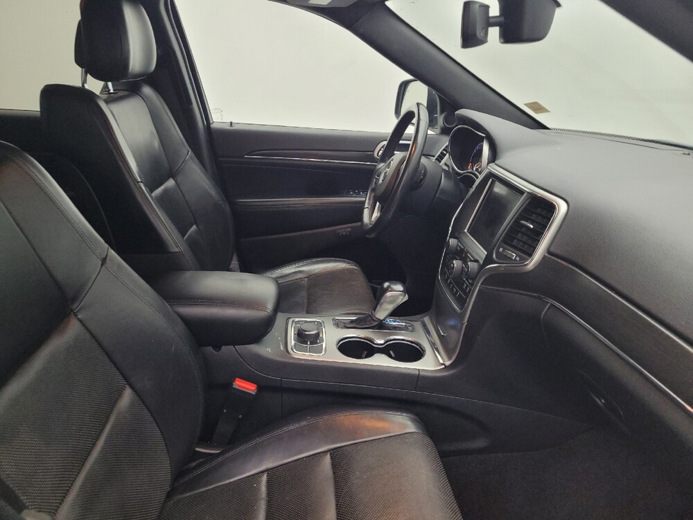 2018 Jeep Grand Cherokee in Winston-Salem, NC 27103 - 18099066 21