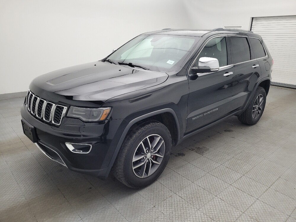 2018 Jeep Grand Cherokee in Winston-Salem, NC 27103 - 18099066 2