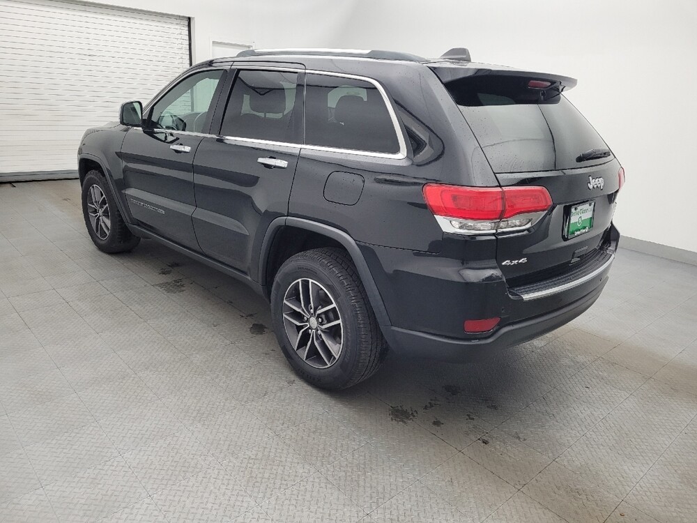 2018 Jeep Grand Cherokee in Winston-Salem, NC 27103 - 18099066 3