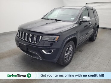 2018 Jeep Grand Cherokee in Winston-Salem, NC 27103