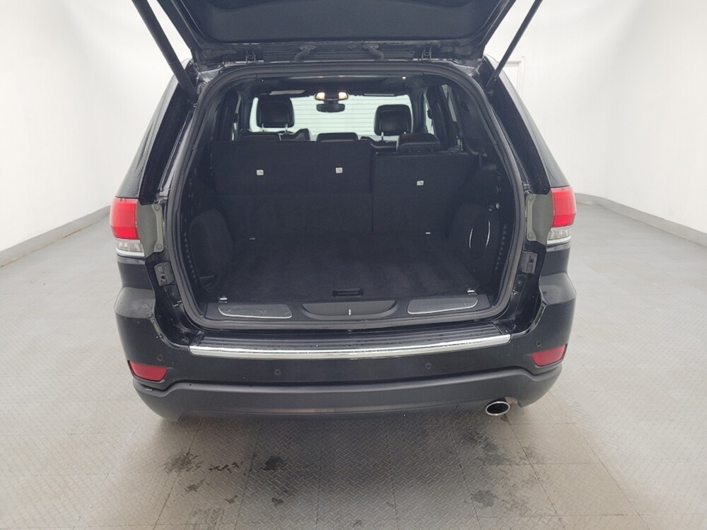 2018 Jeep Grand Cherokee in Winston-Salem, NC 27103 - 18099066 29
