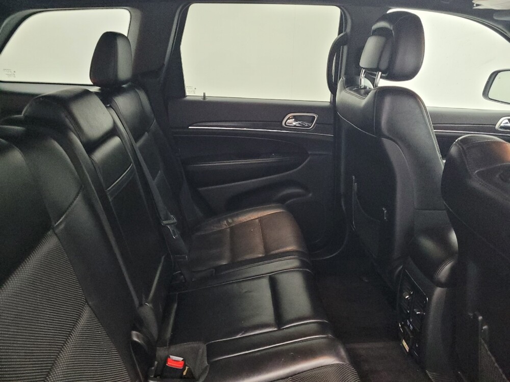 2018 Jeep Grand Cherokee in Winston-Salem, NC 27103 - 18099066 19