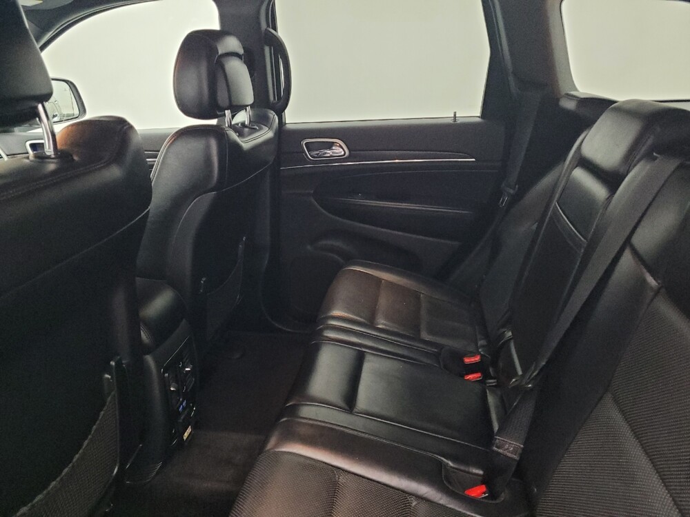 2018 Jeep Grand Cherokee in Winston-Salem, NC 27103 - 18099066 18